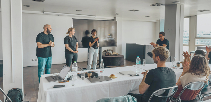 Experienced and Diverse Team