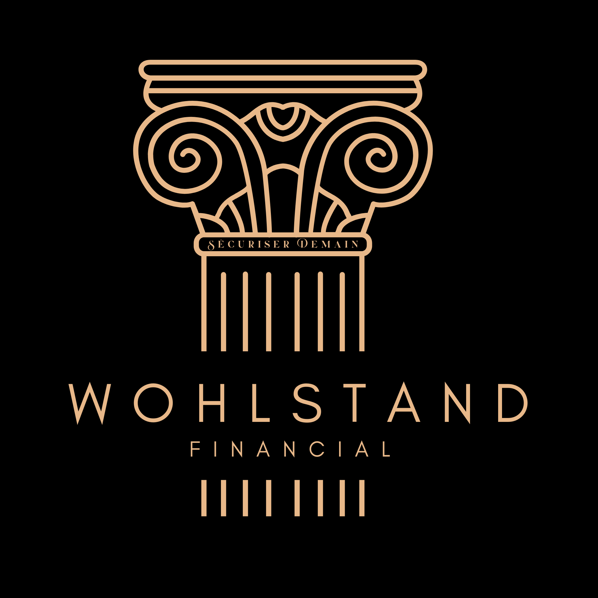 Wohlstand Financial Logo